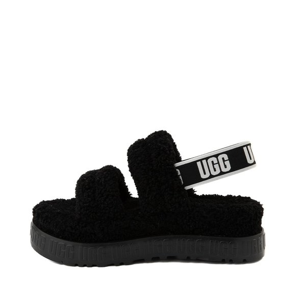 New UGG Oh Fluffita Sandal - Size 8